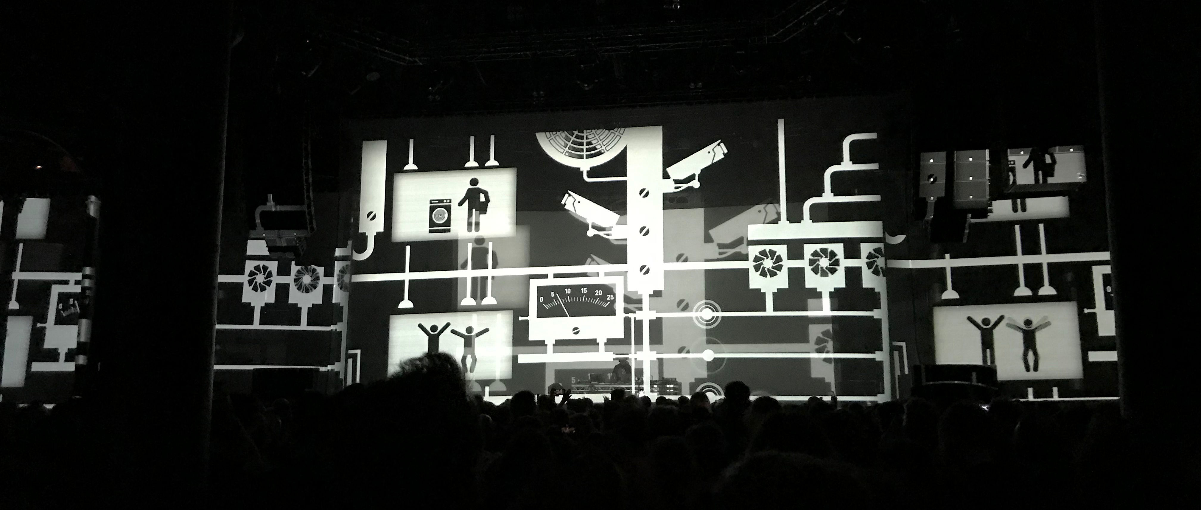 max cooper at the roundhouse